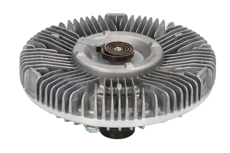 Embrague de ventilador de radiador THERMOTEC D5CA014TT para Case IH 50