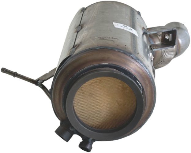 Filtro de partículas (DPF) BOSAL 097-318 para BMW Serie 3 (E90) 2004-2011