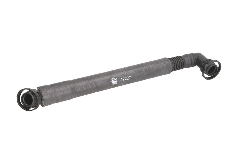 Manguera de ventilación de tapa de válvulas FEBI 47227 para BMW Serie 3 (E46) 1997-2006