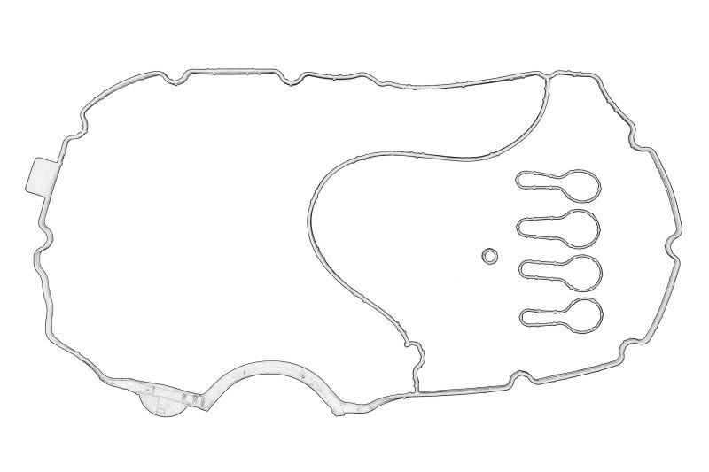 Juego de empaquetaduras de tapa de válvulas OE BMW 11 12 0 403 101 para BMW Serie 7 (E65, E66, E67) 2001-2008