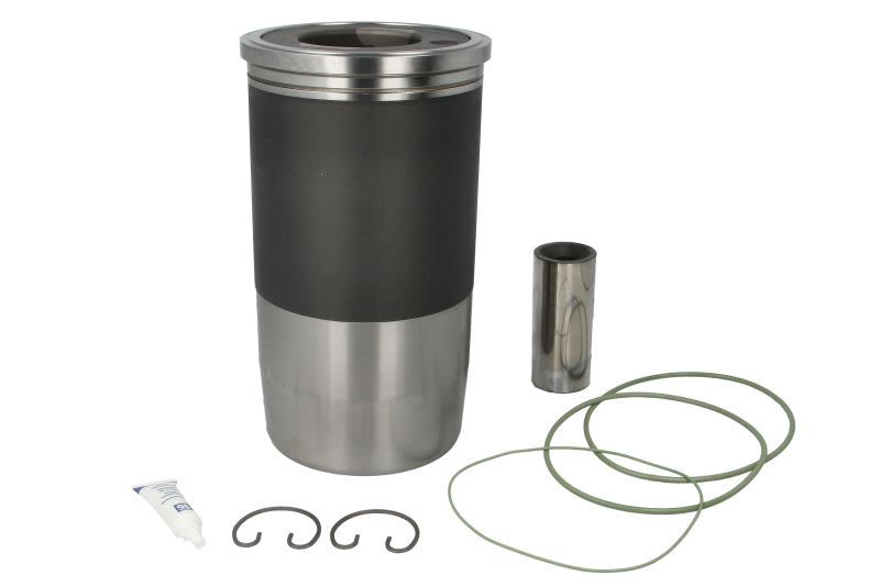Kit de pistón y camisa de cilindro KOLBENSCHMIDT 93171960 para Mercedes-Benz O 405