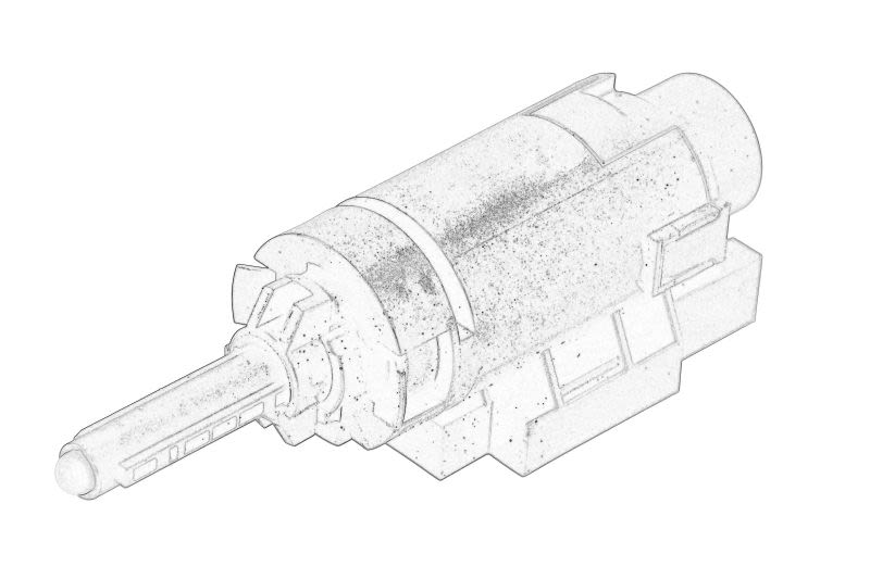 Interruptor de luz de freno OE PEUGEOT 9813503180 para Peugeot 508