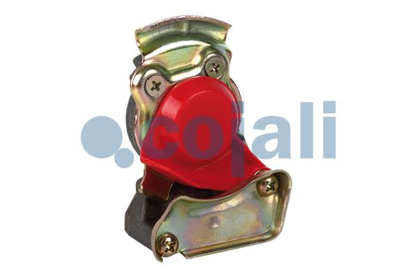 Cabezal de acoplamiento COJALI 6001401 para Iveco M