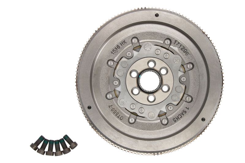 Volante de motor SACHS 2295 000 487 para Volkswagen Golf V