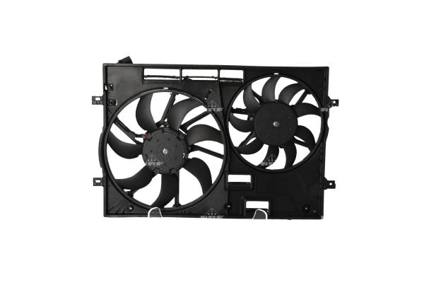 Ventilador de refrigeración de motor NRF 47928 para Volkswagen Golf Alltrack VII