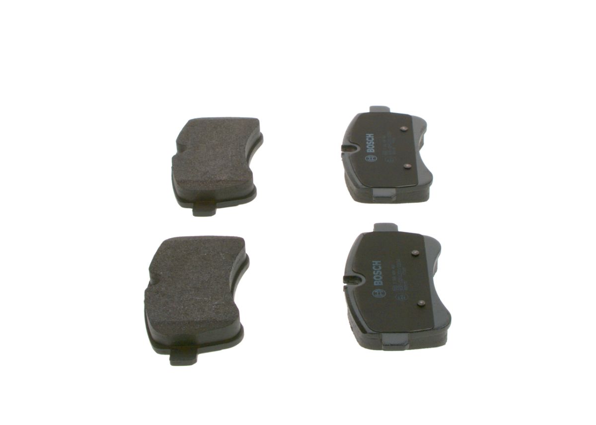 Pastillas de freno de disco BOSCH 0 986 494 460 para Iveco Daily V