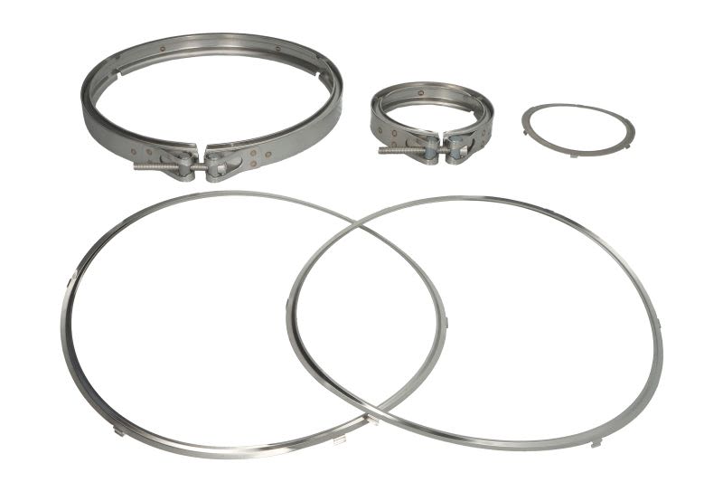Kit de montaje de escape ENGITECH ENT660006 para MAN TGS I