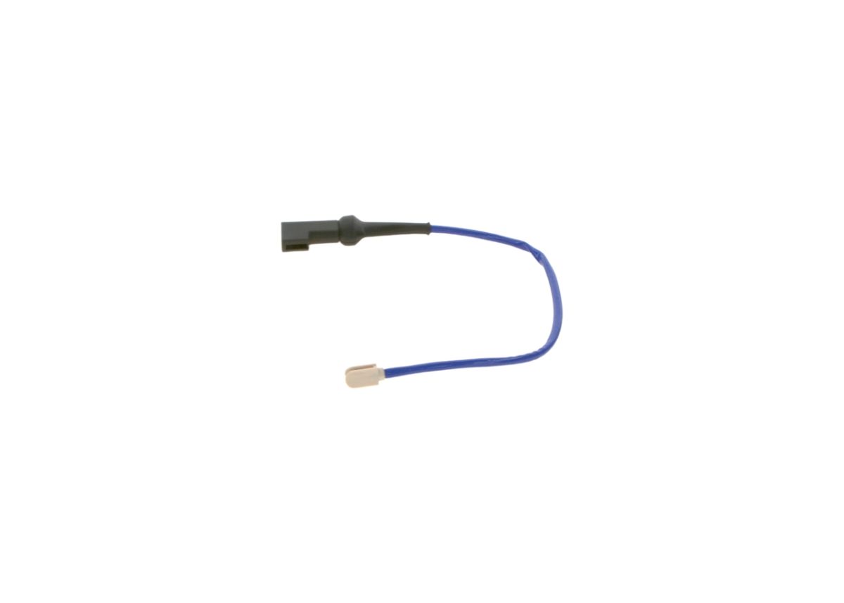Sensor de desgaste para pastillas de freno BOSCH 1 987 473 576 para Ford Transit V363 2.0D-Eléctrico