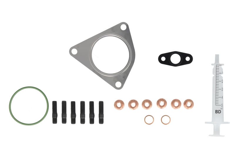Kit de montaje de turbocompresor ELRING 588.880 para Audi A4 B8