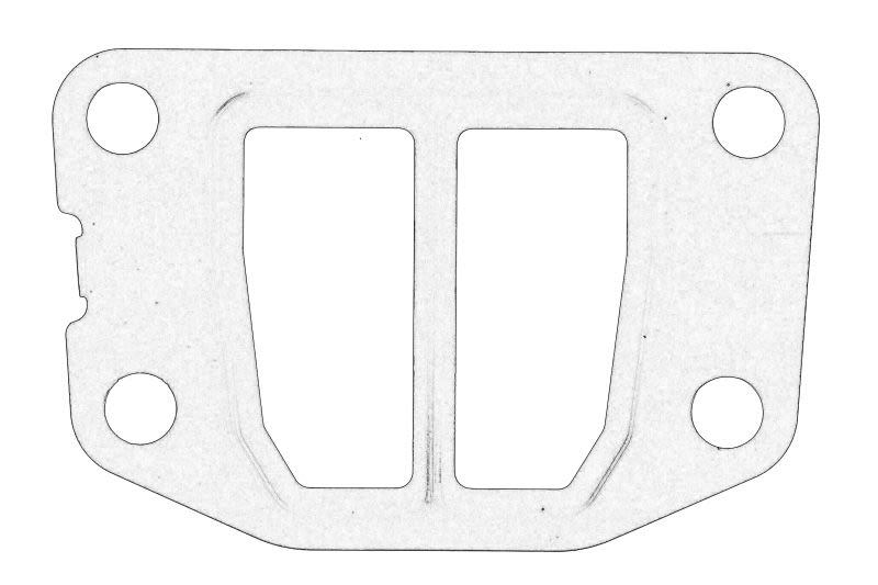 Empaquetadura de la base del filtro de aceite OE PERKINS 3688A041-PER para Ursus 360