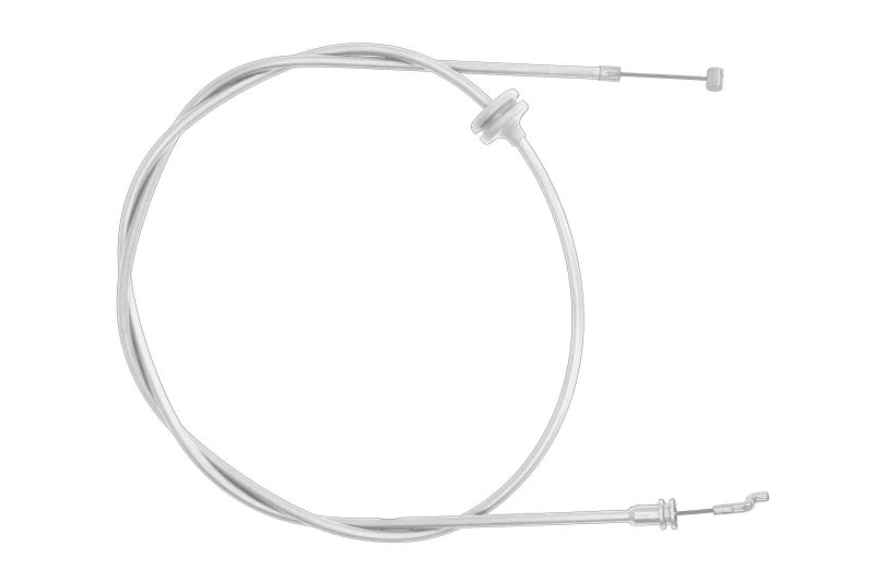 Cable de tapa de baúl OE DB TRUCK 960 899 03 50 para Mercedes-Benz Actros MP4 / MP5