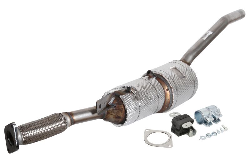 Filtro de partículas (DPF) BOSAL 097-522 para Renault Duste