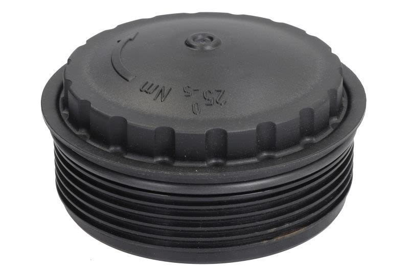 Tapa de carcasa de filtro de aceite PURFLUX P483 para Nissan Interst
