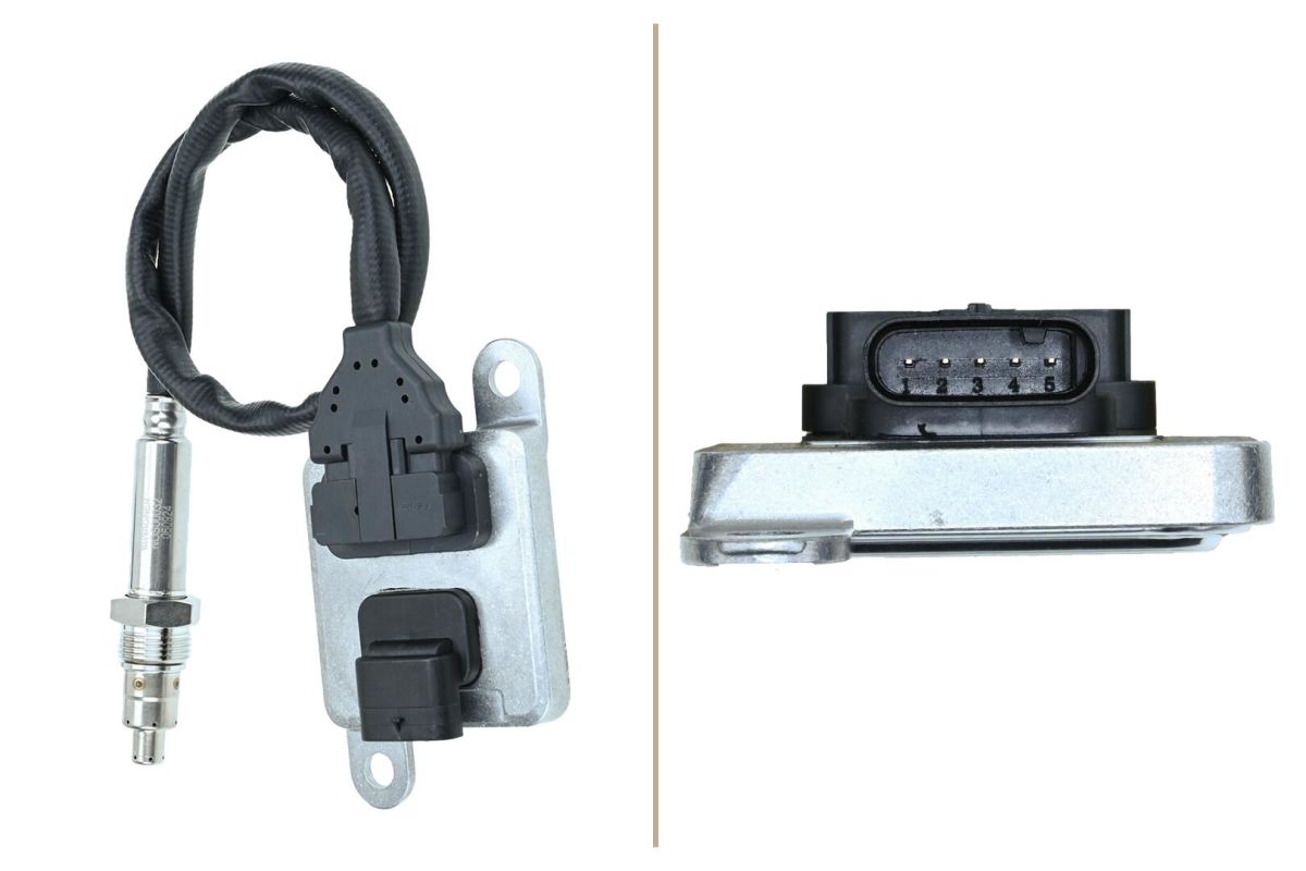 Sensor NOx de catalizador WAGNER NOS00032 para BMW Serie 1 (E81) 2006-2011