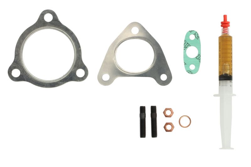 Kit de montaje de turbocompresor EVORON EVMK0088 para Volvo S60 I