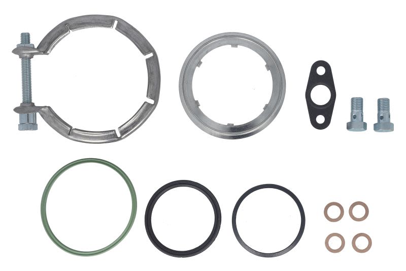 Kit de montaje de turbocompresor REINZ 04-10282-01 para BMW Serie 1 (E81) 2006-2011