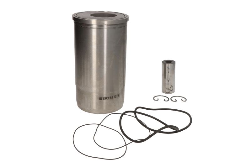 Kit de pistón y camisa de cilindro KOLBENSCHMIDT 90563960 para Fendt 305 LS Farme