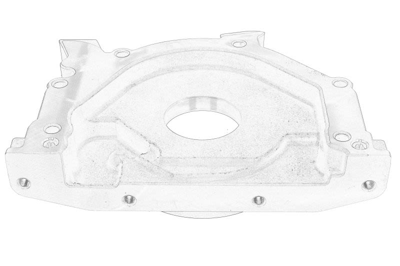 Retén de cigüeñal OE VW 03G 103 153E para Audi A3