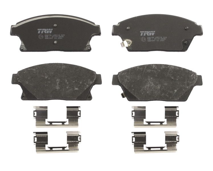 Pastillas de freno de disco TRW GDB1847 para Chevrolet Cruze