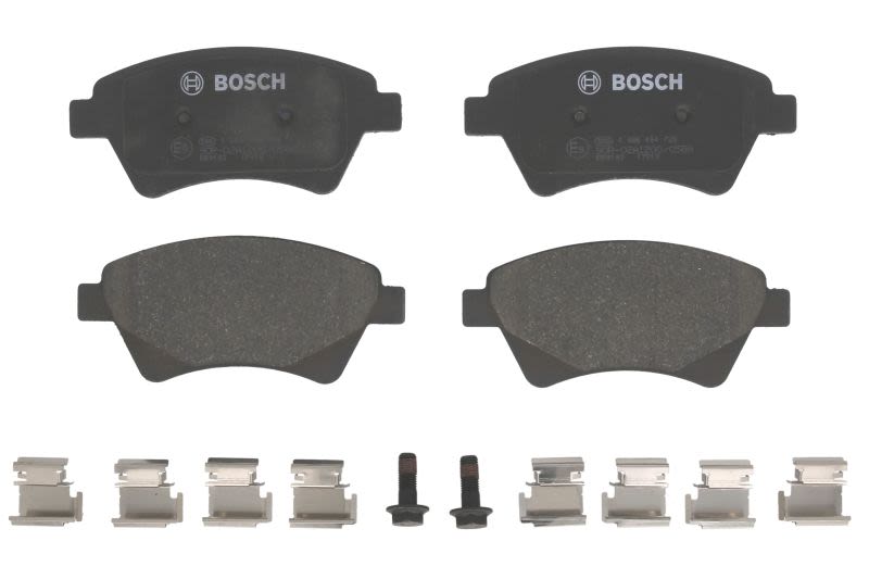 Pastillas de freno de disco BOSCH 0 986 494 725 para Renault Megane II