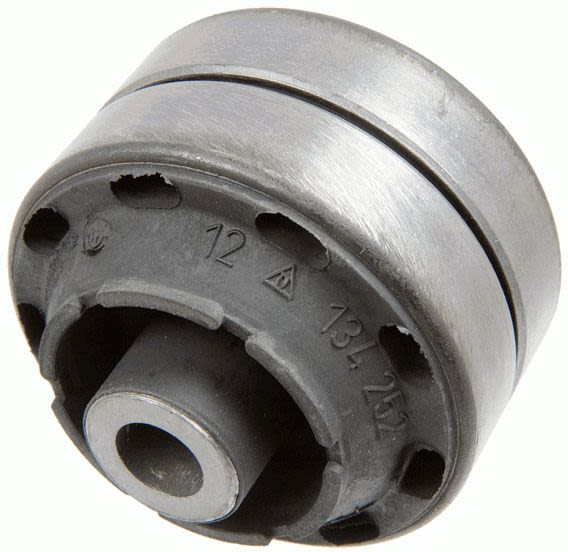 Buje de travesaño de eje LEMFOERDER 39089 01 para Smart Fortwo 0.8D/1.0/Eléctrico