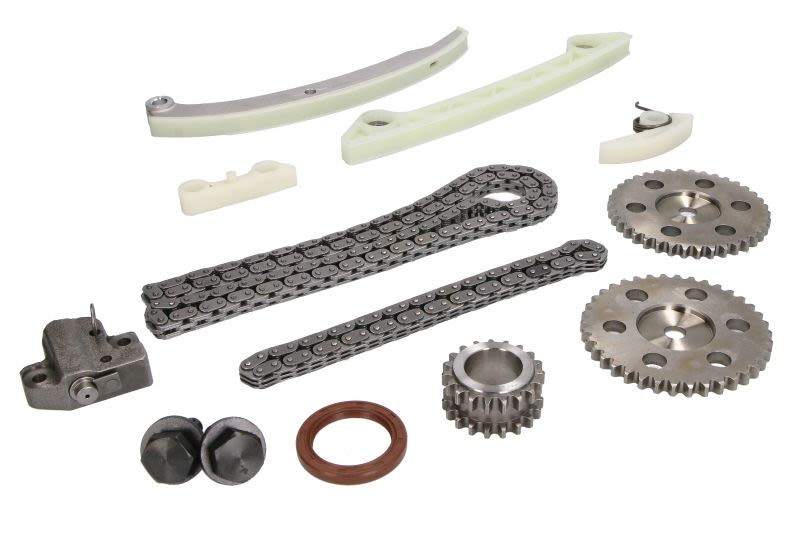 Kit de cadena de distribución SKF VKML 84004 para Ford Fiesta V