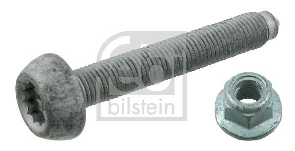 Juego de tornillos para puntal de suspensión/maza de rueda FEBI 27876 para Audi A3