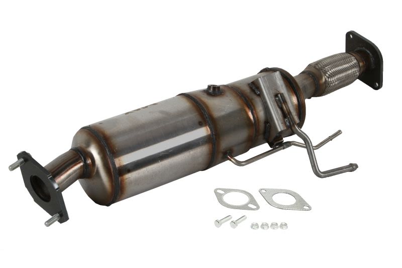 Filtro de partículas (DPF) 4MAX 0219-05-1222DPF para Nissan Qashqai I