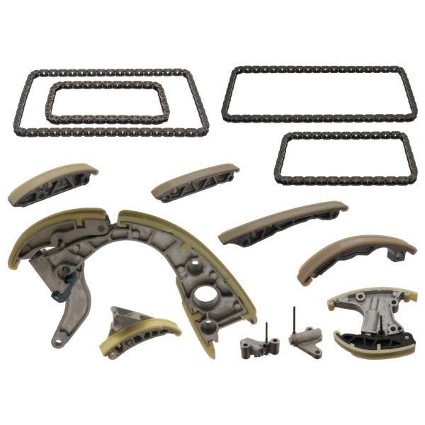 Kit de cadena de distribución FEBI 49440 para Audi A8 D4