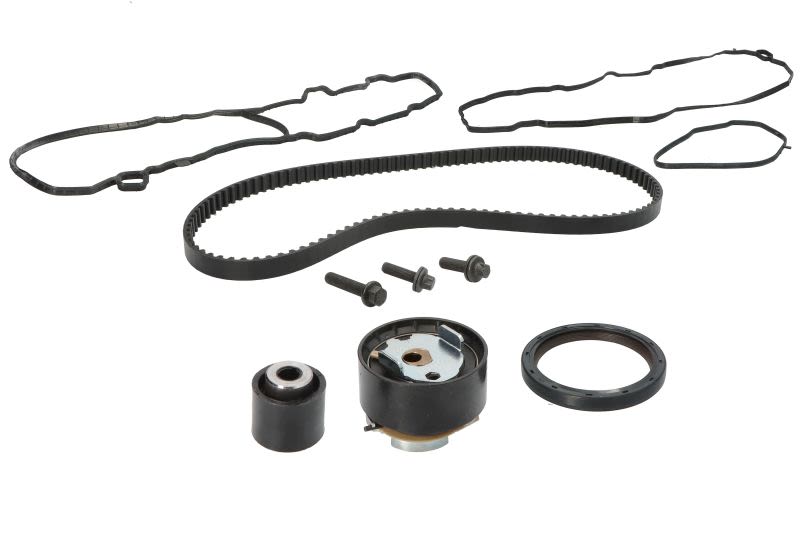 Kit de correa de distribución GATES K08T360HOB para Citroen C3 II