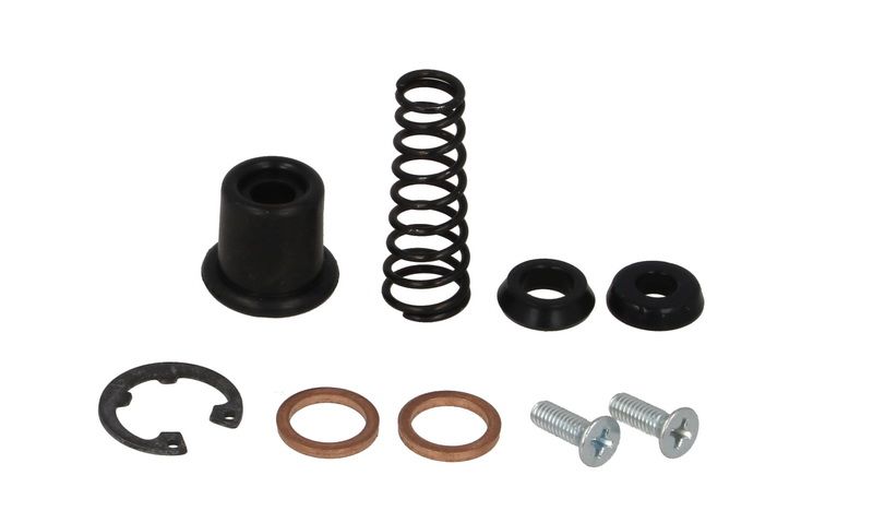 Kit de reparación para cilindro maestro de freno ALL BALLS AB18-1020 para Honda GL