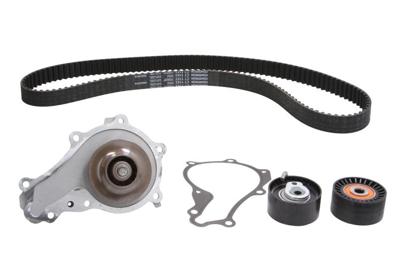 Kit de bomba de agua y correa de distribución HEPU PK08932 para Citroen C3 II