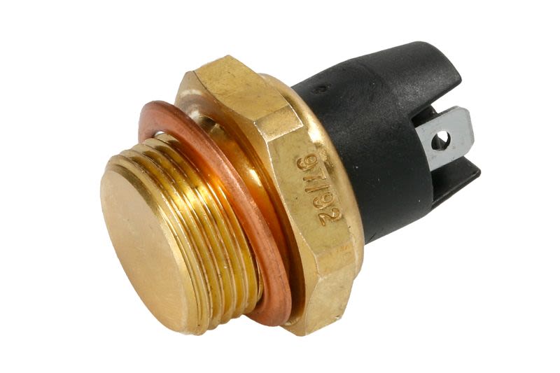 Interruptor de temperatura de ventilador de radiador FAE 37400 para Peugeot 205