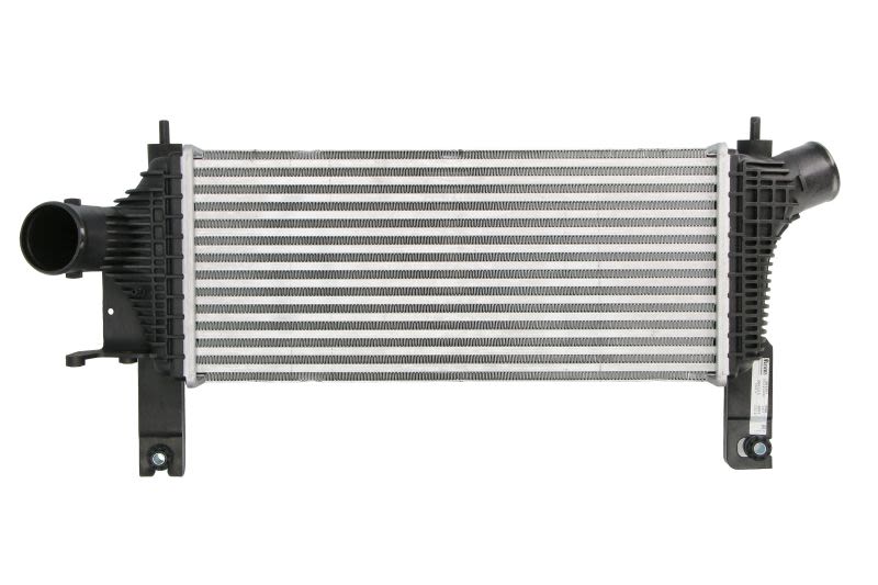 Enfriador de aire de carga (intercooler) NISSENS 961593 para Nissan NP300