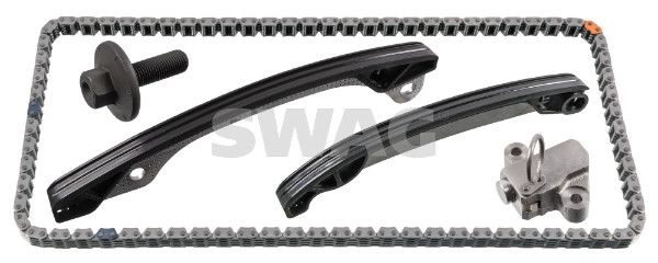 Kit de cadena de distribución SWAG 60 10 7166 para Nissan Juke