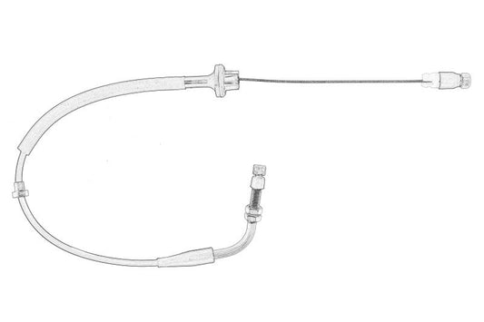 Cable de acelerador OE SUZUKI 15910-62J01 para Suzuki Swift III