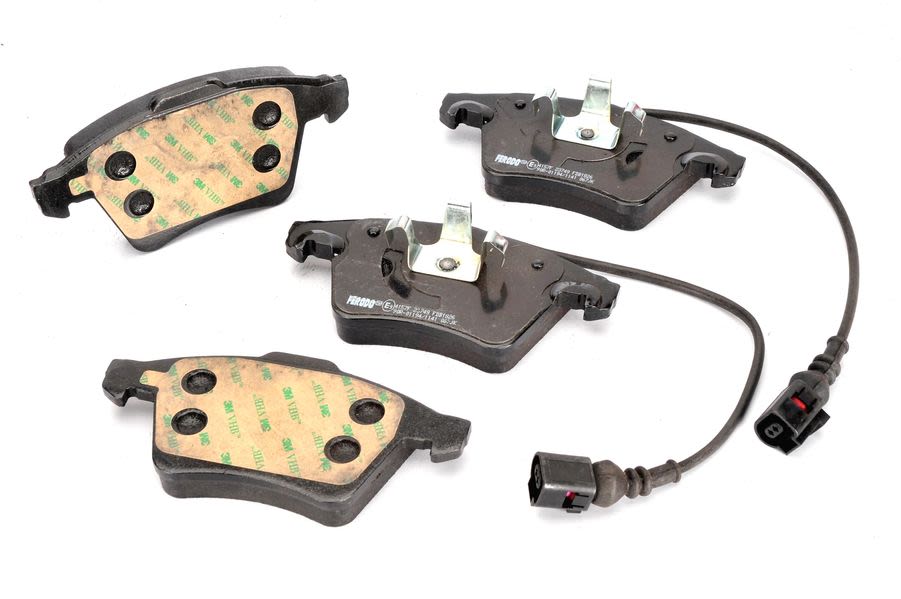 Pastillas de freno de disco FERODO FDB1826 para Volkswagen Touareg