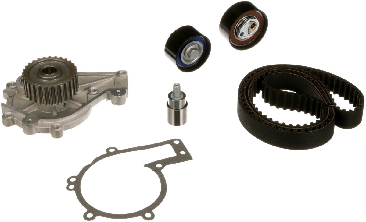 Kit de bomba de agua y correa de distribución GATES KP25299 para Chery Tiggo
