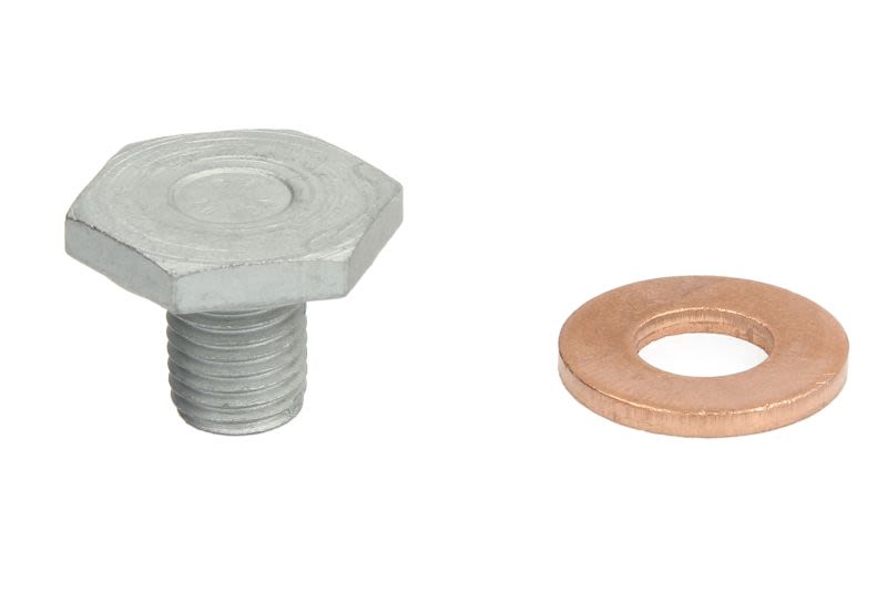 Tapón de cárter de aceite ELRING 877.930 para Volvo V40
