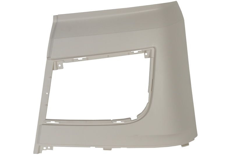 Parachoques PACOL MER-FB-019R para Mercedes-Benz Actros MP4 / MP5