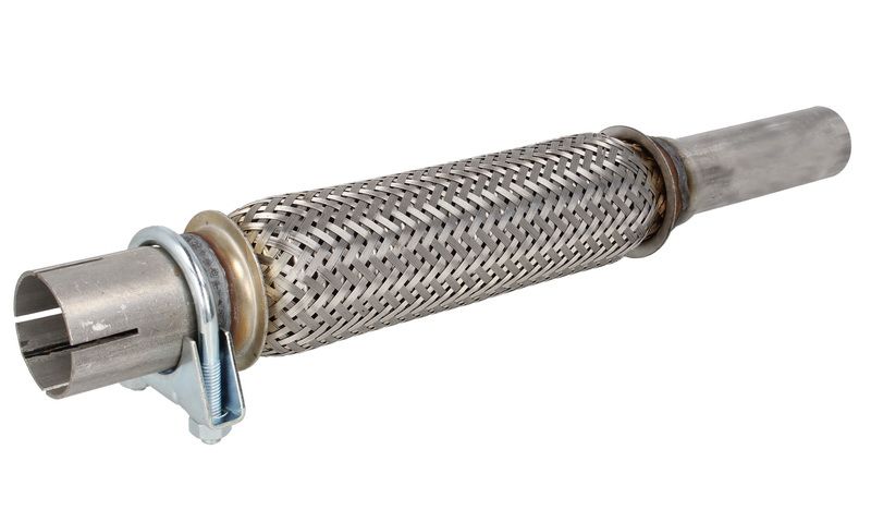 Amortiguador de vibraciones del sistema de escape JMJ JMJ CC700/OBEJMA para Fiat Cinquecento