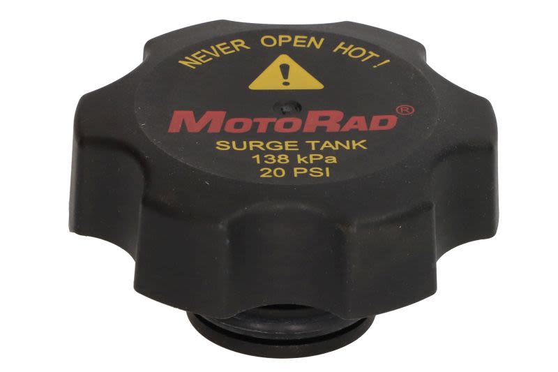 Tapa de estanque de refrigerante MOTORAD T62 para Chevrolet Spark