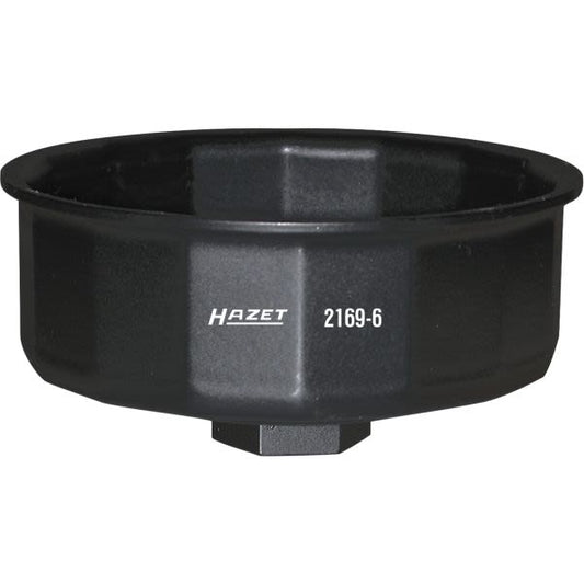 Llave de filtro de aceite HAZET 2169-6