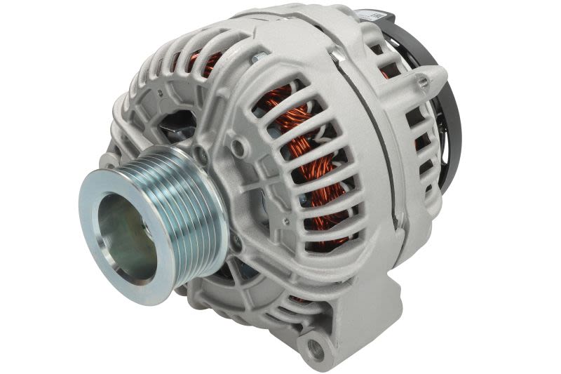Alternador BOSCH 1 986 A00 955 para John Deere 200