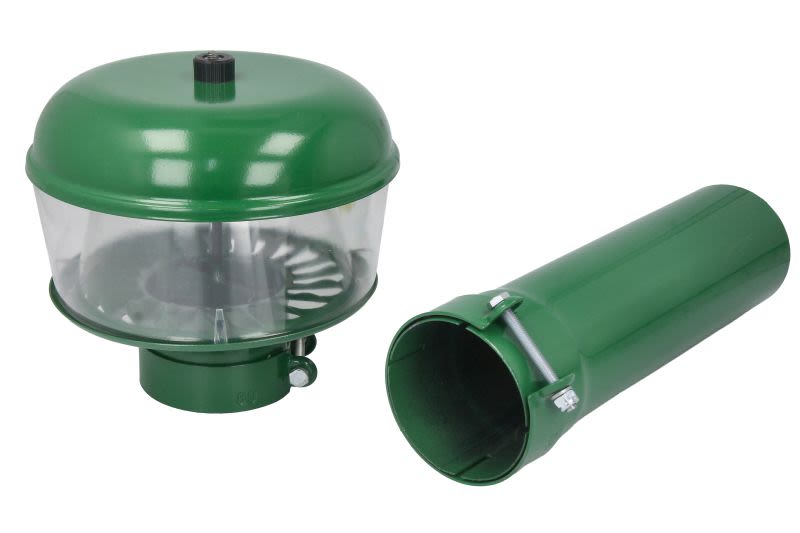 Carcasa del filtro de aire BOSS FILTERS TT3157 para John Deere