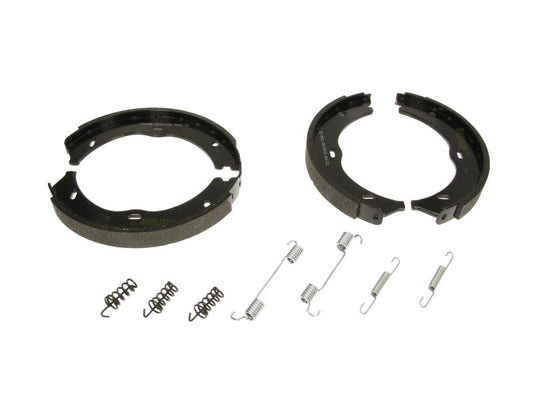 Balatas de freno de estacionamiento TEXTAR 91061900 para Mercedes-Benz Marco Polo Camper (W447) 2014-