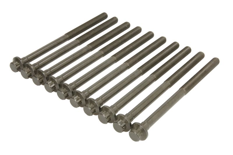 Juego de pernos de culata ELRING 648.370 para Mercedes-Benz Clase E (A207) 2010-2016