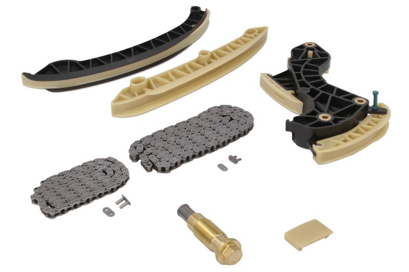 Kit de cadena de distribución SKF VKML 88018 para Mercedes-Benz Clase C (CL203) 2001-2011