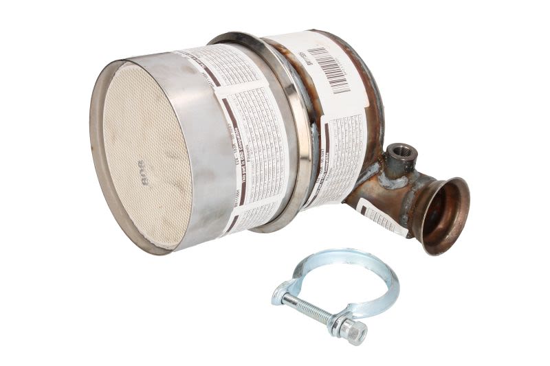 Filtro de partículas (DPF) BM CATALYSTS BM11188H para Citroen C3 II