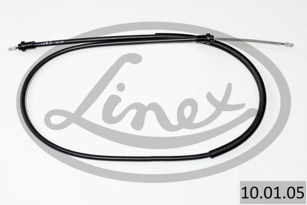 Cable de freno de servicio LINEX 10.01.05 para Renault Logan I